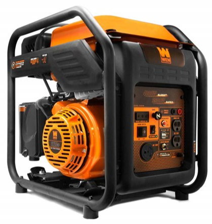 Wen 4000W Open Frame Inverter Generator