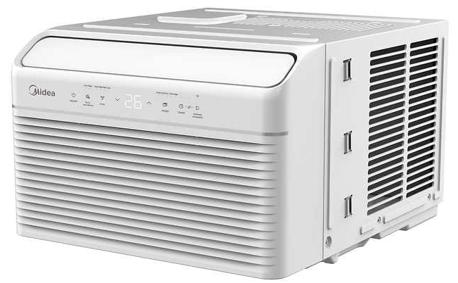 Midea 12,000 BTU Smart Window Air Conditioner