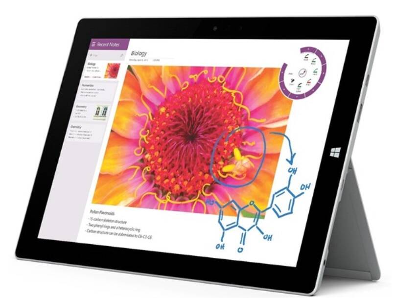 Microsoft Surface 3 10.8