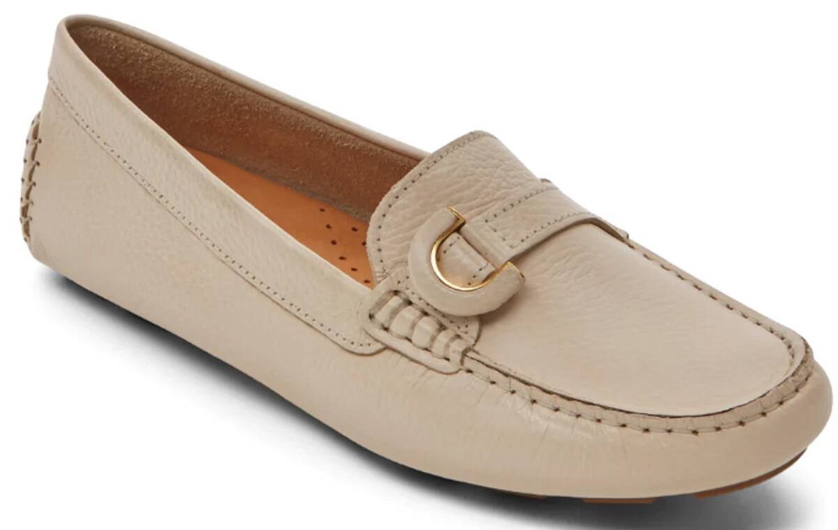 Rockport Leather Women's Loafers