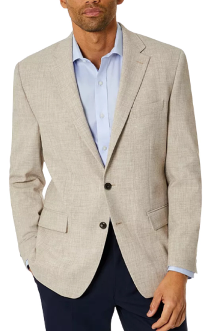 Club Room Men's Classic-Fit Sport Coat