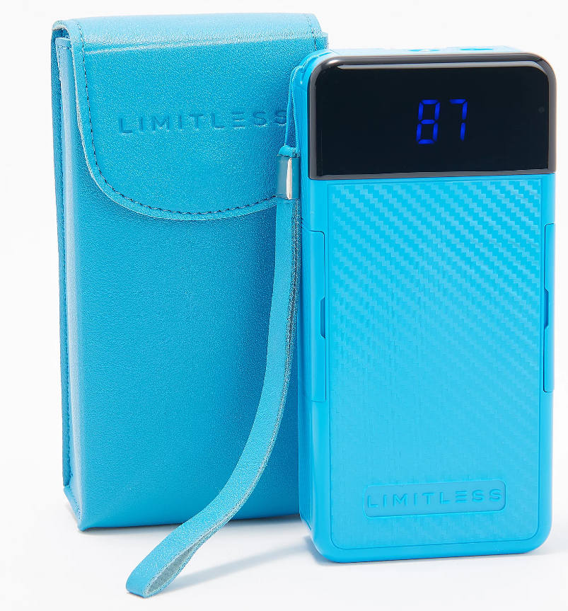 Limitless 16,000mAH Power Bank