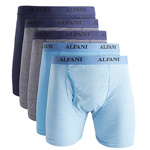 5-Pack Alfani Men's Underwear