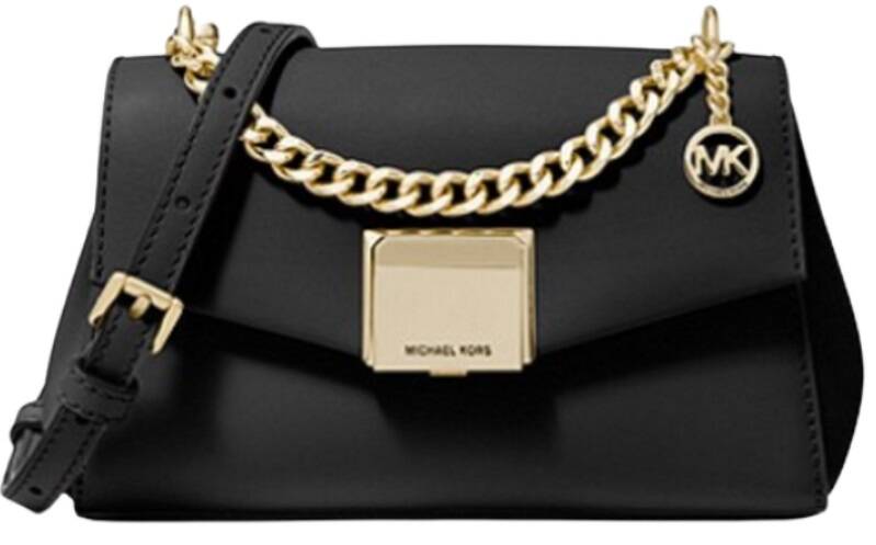 Michael Kors Leather Crossbody Bag