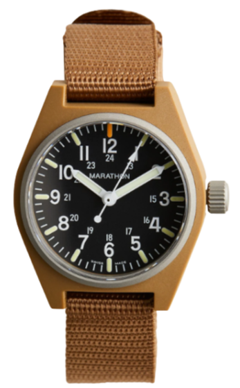 Marathon Watch Company Military Watch