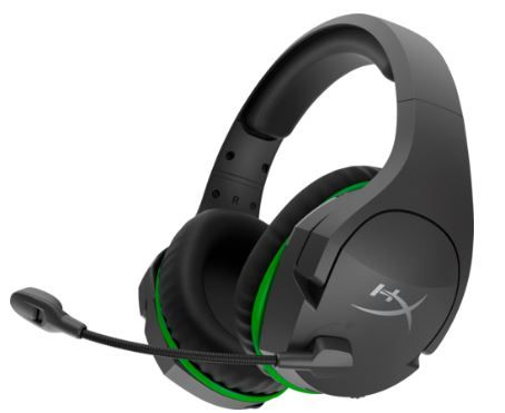 HP HyperX CloudX Wireless Gaming Headset