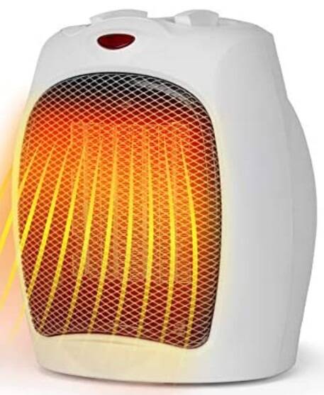 Black+Decker 1500W Portable Space Heater