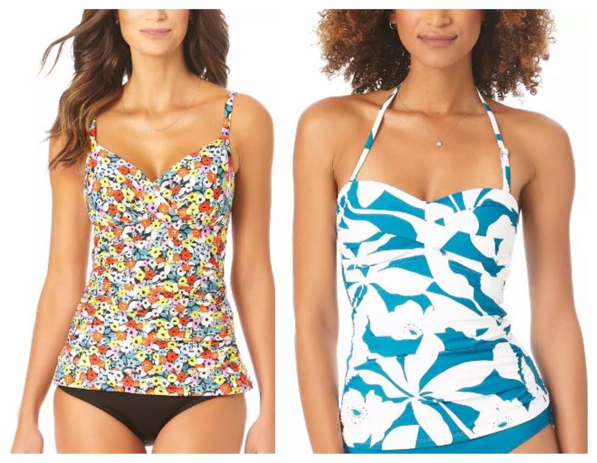 55% + 15% Off Women's Swimwear @Macy's