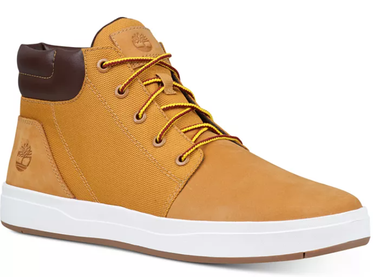 Timberland Men's Chukka Sneakers