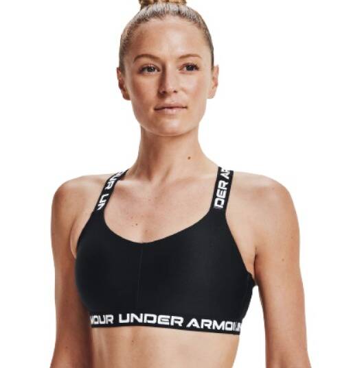 Under Armour Women's Crossback Sports Bra