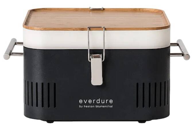 Everdure by Heston Portable Charcoal Grill