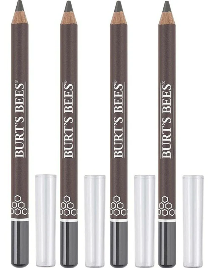 4-Pack Burt's Bees Eyeliner, Grey