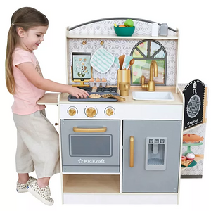 KidKraft Bake & Display Play Kitchen