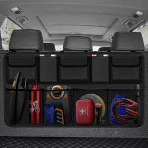 Backseat Hanging Car Trunk Organizer