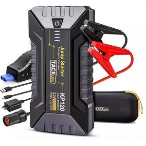 TackLife 1200A Peak Car Jump Starter