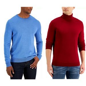 Club Room Men's Merino Sweaters