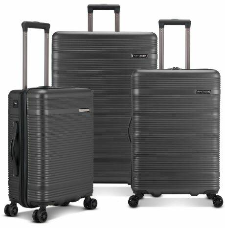 Travel Select 3-Piece Hardside Spinner Set