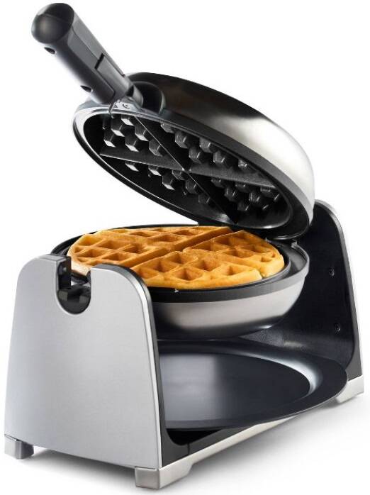 Oster DiamondForce Nonstick Waffle Maker