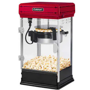 Cuisinart Classic-Style 10 Cups Popcorn Maker