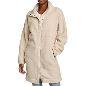 Eddie Bauer Women's Fleece Parka