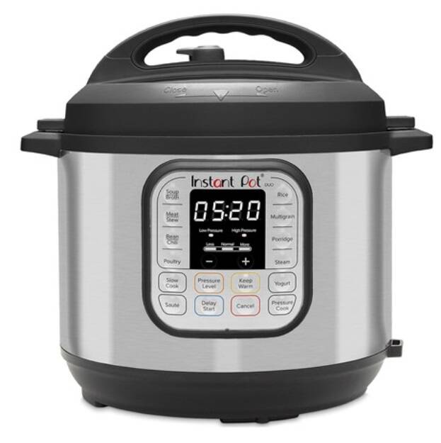 Instant Pot Duo 7-in-1 6-Qt Pressure Cooker