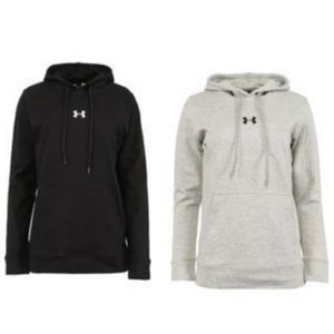 2-Pack Under Armour Women's Rival Fleece Hoodie