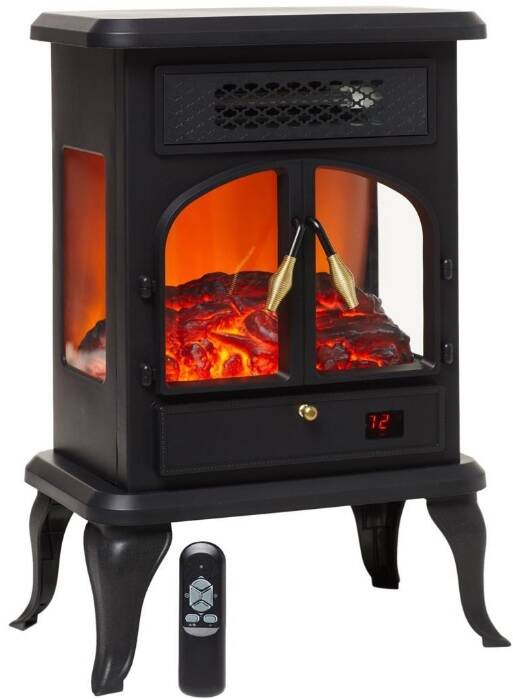 Infrared Stove Heater w/ Remote