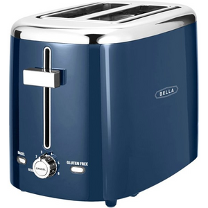 Bella 2-Slice Extra-Wide Slot Toaster