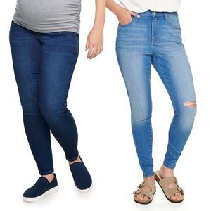 Women's Sonoma Goods For Life Jeans @Kohl's