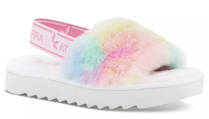 Koolaburra by UGG Faux Fur Women's Slippers