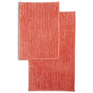 Noodle 2-Piece Bath Rug Sets