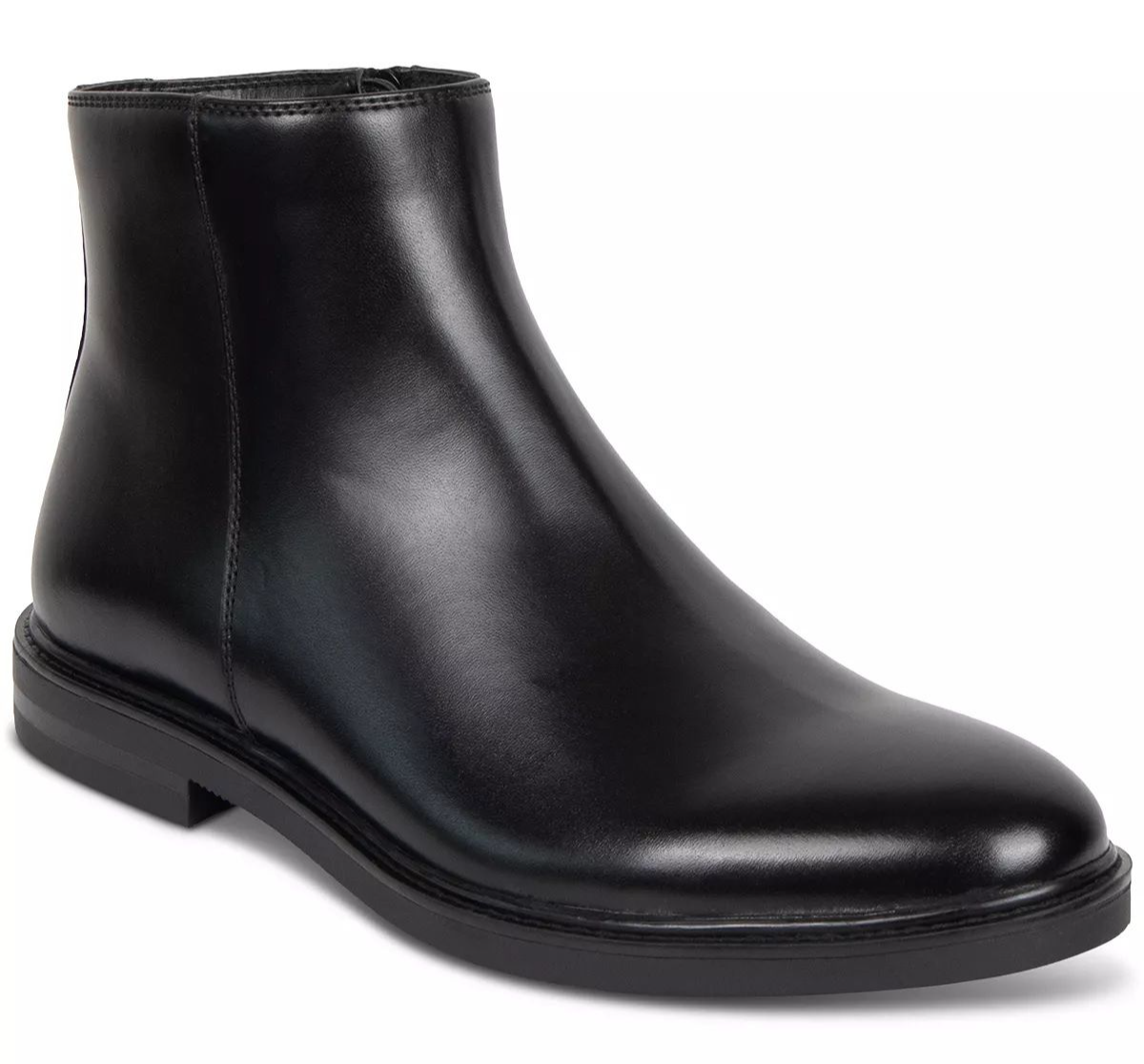 Kenneth Cole Men's Inside-Zipper Chelsea Boots