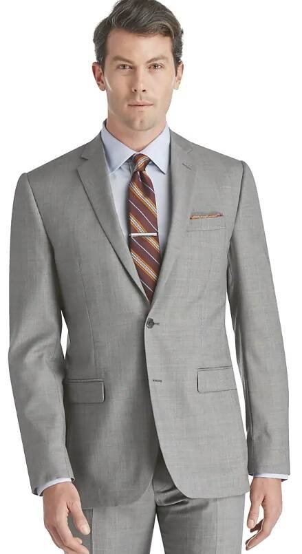 Jos.A.Bank Men's Slim Fit Suit Jacket