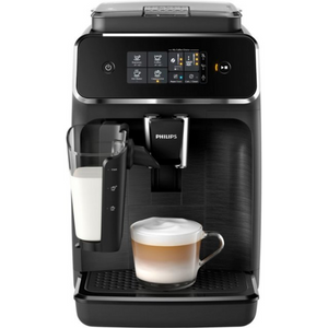 Philips 2200 Automatic Espresso Maker w/ LatteGo