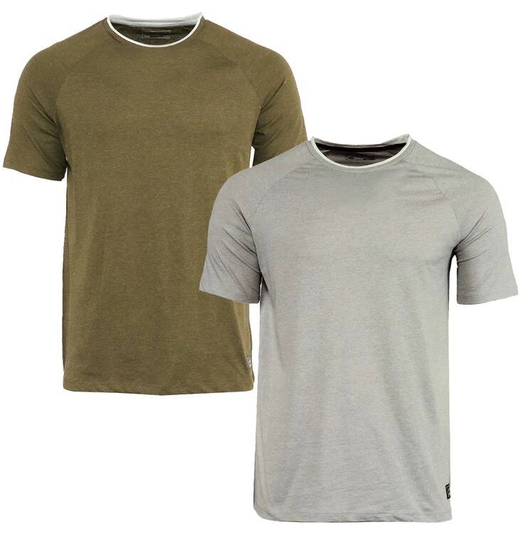 Eddie Bauer Men's 2-Pack Tee