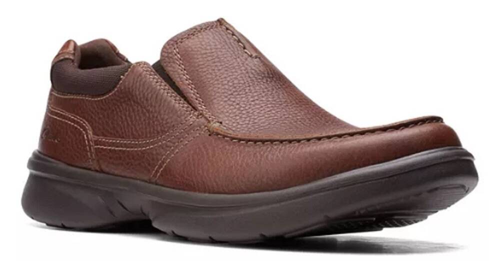 Clarks Men's Bradley Slip-On