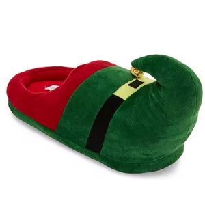 North Pole Unisex Slip-On Slippers