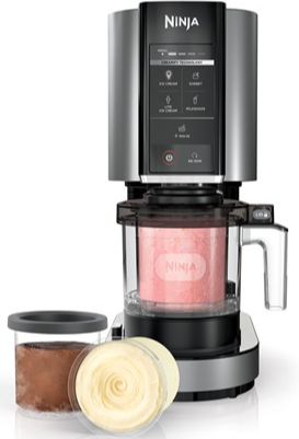 Ninja 5-Program Ice Cream Maker