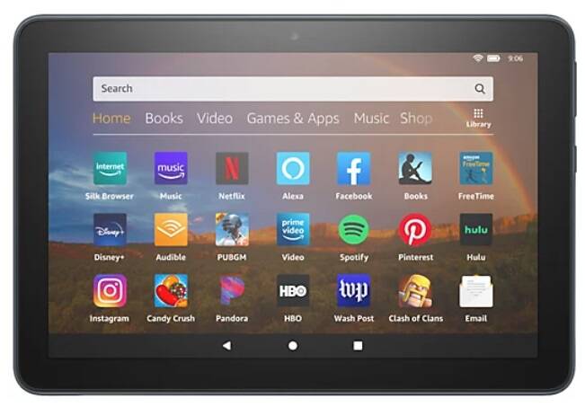 Amazon Fire 8