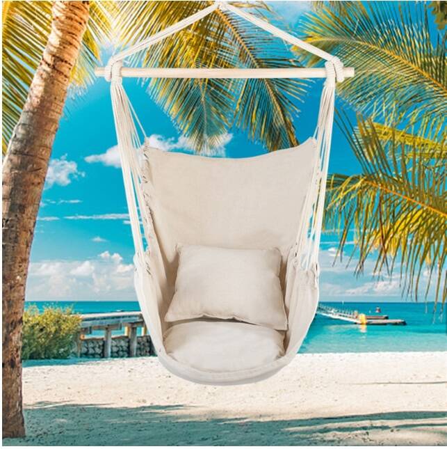 Double Cushion Hammock Chair