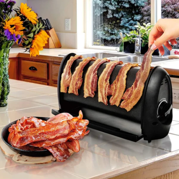 Non-Stick Bacon Maker