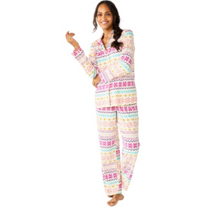 Sonoma Velour Women's Pajama Set