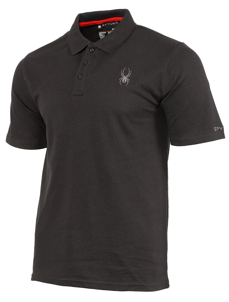 Spyder Men's 3-Button Polo