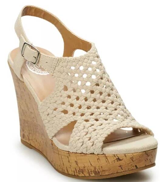 Sonoma Women's Wedge Sandals