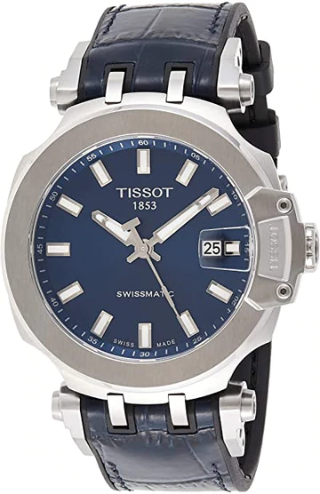 Tissot Men's T-Race Stainless Steel Automatic Sports Watch