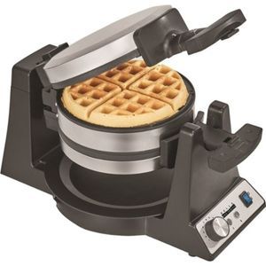 Bella Pro Belgian Flip Waffle Maker