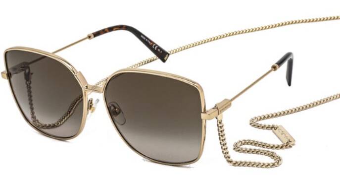 Givenchy Women's Square Sunglasses