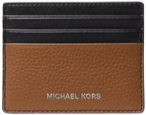 Michael Kors Men's Leather Card Case