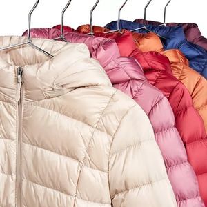 Charter Club Women's Packable Hooded Down Puffer Coat