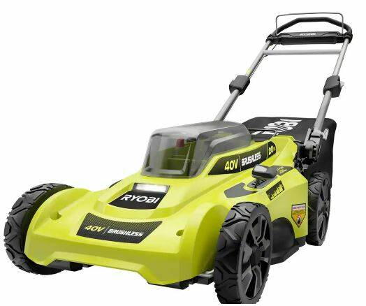 Ryobi 40V 20